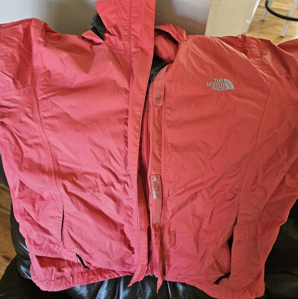 The North Face Pink Jacket